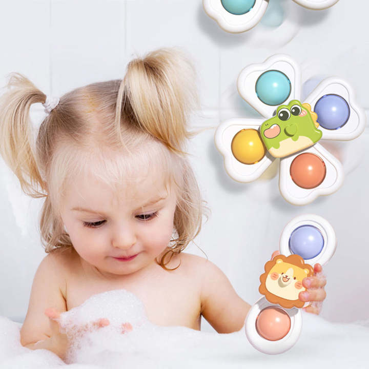 %E3%80%90Free-delivery%E3%80%91%203pcs%20Suction%20Spinner%20Baby%20Bath%20Funny%20Game%20Toys%20for%20Children%20Girls%20Boys%20Infant%20Sensory%20Stress%20Reliever%20-%20Image%206