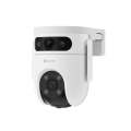 Ezviz Smart Home Camera H9c Dual 2K Out Door Wifi Camera. 