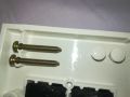 1 Way 2 Gang ACL, White Colour , Switch Brand-new,. 