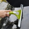 Window Cleaning Wiper with Spray Bottle, Car Windshield Cleaner Squeegee Plastic Glass Cleaner Silicone Blade Brush with Pump, Car-Cleaning Tool, All Purpose Squeegee. 