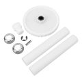 Trash Compactor Drive Gear Kit High Efficiency Replacement Drive Gear. 