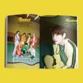 Kpop BTS Butter album book Jungkook V Jimin Suga Jin RM J-Hope Photocard Art Book Poster Lomo Cards for Fans Gifts Collection Booklet. 