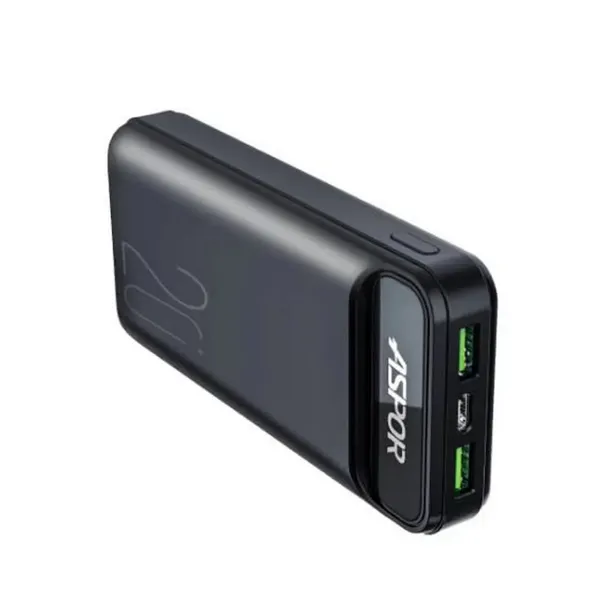 Aspor%20A396%2020000mAh%20Power%20Bank%20With%20PD%20Charging,%20Capacity%2020000%20mAh%20/%2022.5W,%20LCD%20digital%20display,%20IQ%20output%20-%20Image%208