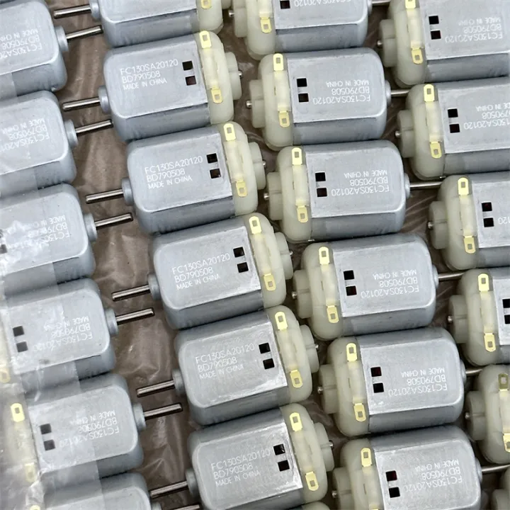 Mabuchi%20Fc130sa20120%20Motor%20Dc%203.7v%205v%206v%2017000rpm%20Strong%20Magnet%20Mini%20130%20Carbon%20Brush%20Motor%20Rc%20Toy%20Car%20Engine%20-%20Image%206