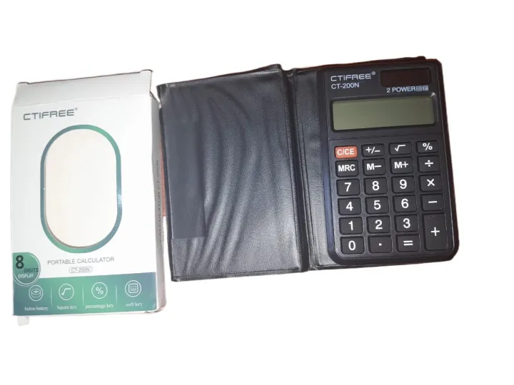 CTIFREE%20Portable%20Calculator%20CT-200N%20-%20Image%202
