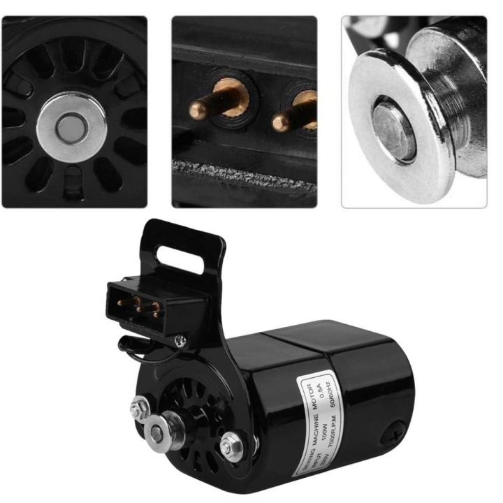 Electrical%20220V%20100W%20Sewing%20Machine%20Motor%20Durable%207000%20RPM%20Home%20Sewing%20Machine%20Parts%20Safety%20Protection%20Counterclockwise%20Rotation%20Stitching%20Electrical%20Machines%20Home%20Use%20-%20Image%206