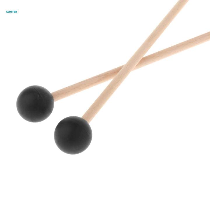 2x%20Marimba%20Mallets%20with%20Wooden%20Handle%20Percussion%20Instrument%20Kit%20Beater%20Rubber%20Mallet%20Percussion%20Xylophone%20Bell%20Mallets%20for%20Practitioners%20-%20Image%206