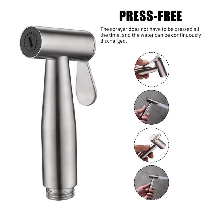 Handheld%20Bidet%20Sprayer%20Shattaf%20Cloth%20Diaper%20Toilet%20Sprayer%20Stainless%20Steel%20Brushed%20Bathroom%20Shower%20Bidet%20Spray%20Set%20EU%20Plug%20-%20Image%208