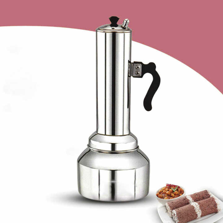 Stainless%20Steel%20Pittu%20Maker%20/%20Pittu%20Kodam%20With%20Whistle%20Kitchen%20Special%20Pittu%20Bamboo%20-%20Image%206