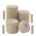 【GlowBound】4.6M Sport Tape Waterproof Self Adhesive Elastic Bandage Muscle Tape Finger Joints Wrap Bandage Nonwoven Cohesive Bandage. 