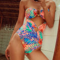 Amamia Summer Monokini Beachwear Women Bikini. 