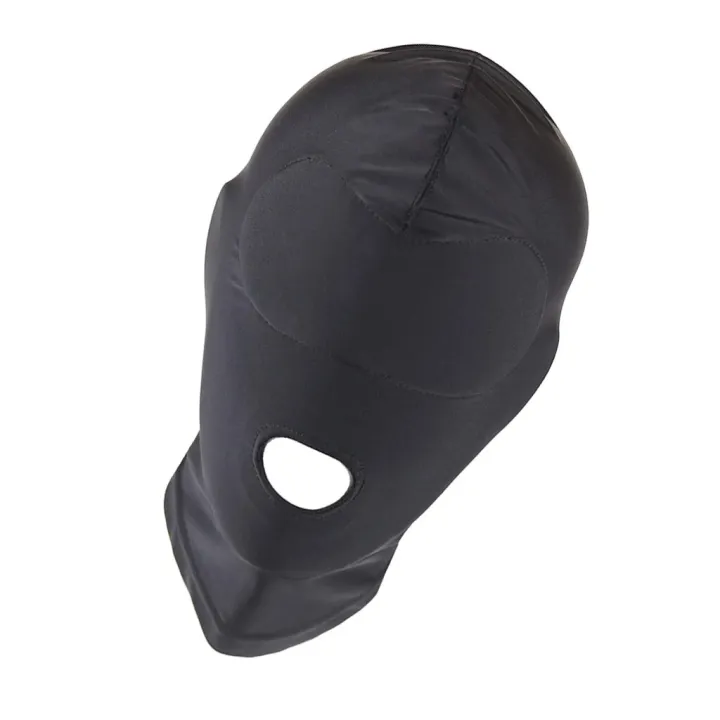 %E3%80%90HUT%E3%80%91%20Unisex%20Breathable%20Black%20Full%20Face%20Cover%20Spandex%20Zentai%20Costume%20Mask%20Hoods%20Black%20Cool%20Man%20Woman%20Face%20Mask%20-%20Image%202