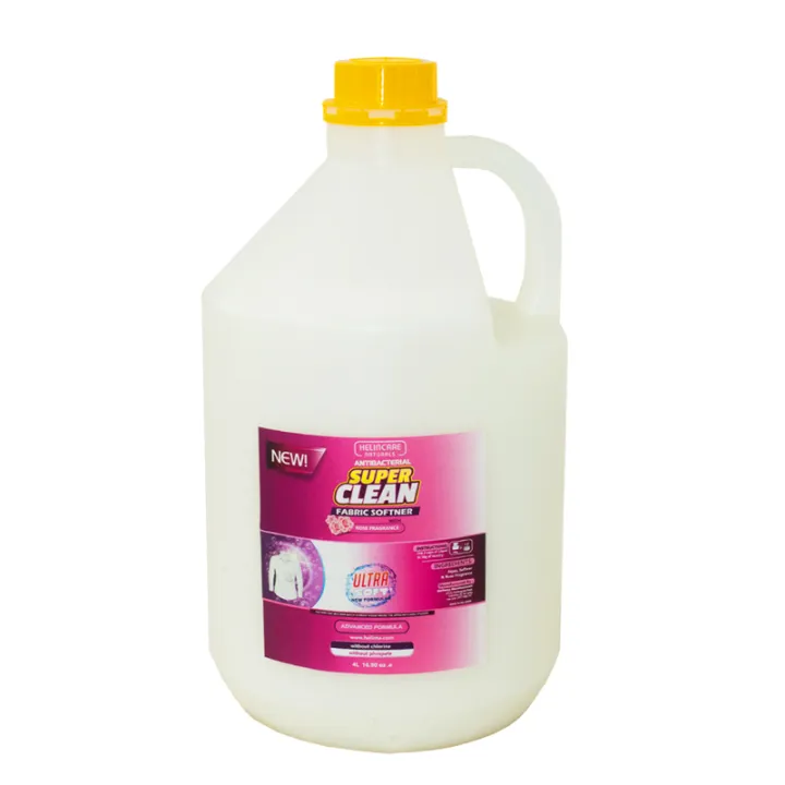 Helincare Fabric Softner 4L