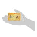 Silka Papaya Whitening Soap 135g – Original Skin Brightening & Lightening Soap with Natural Papaya Extract | Removes Dead Skin Cells | Moisturizing Herbal Soap for All Skin Types. 