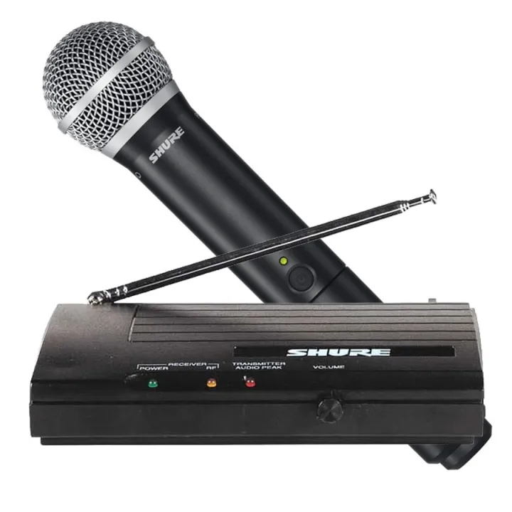 SHURE%20SH-%20200%20wireless%20single%20hand%20microphone%20quartz%20locked%20receiver%20-%20Image%204