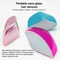 PAGE HAIR REMOVAL TOOL FIRST BODY BEAUTY EXCAVATOR PHYSICAL EPILATOR NEW PAINLESS SAFE / 5PCS1 / 3 NANO CRYSTAL HAIR REMOVAL. 