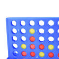 【LuxeGlow】New 1 Set Connect 4 In A Line Board Game Children's Educational Toys for Kid Sports Entertainment. 