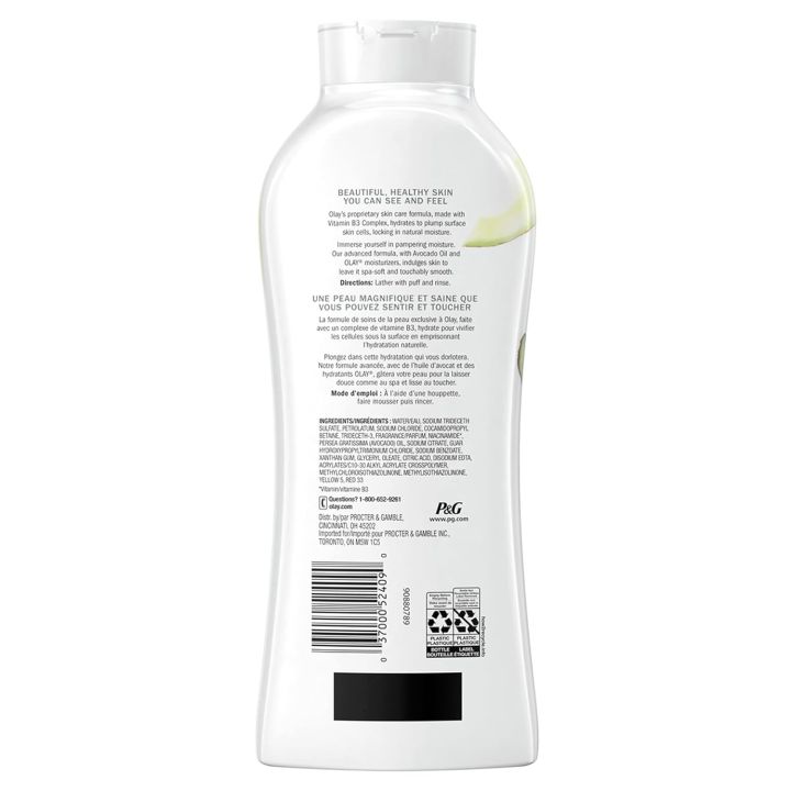 Olay%20Ultra%20Moisture%20Body%20Wash%20with%20Avocado%20Oil,%20650%20ml%20FROM%20INDIA%20(SAM)%20-%20Image%203