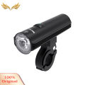 SuperRide MEROCA Bicycle Light Temperature Control 1000 Lumen LED USB Rechargeable MTB Road Bike Headlight Flashlight for Outdoor. 