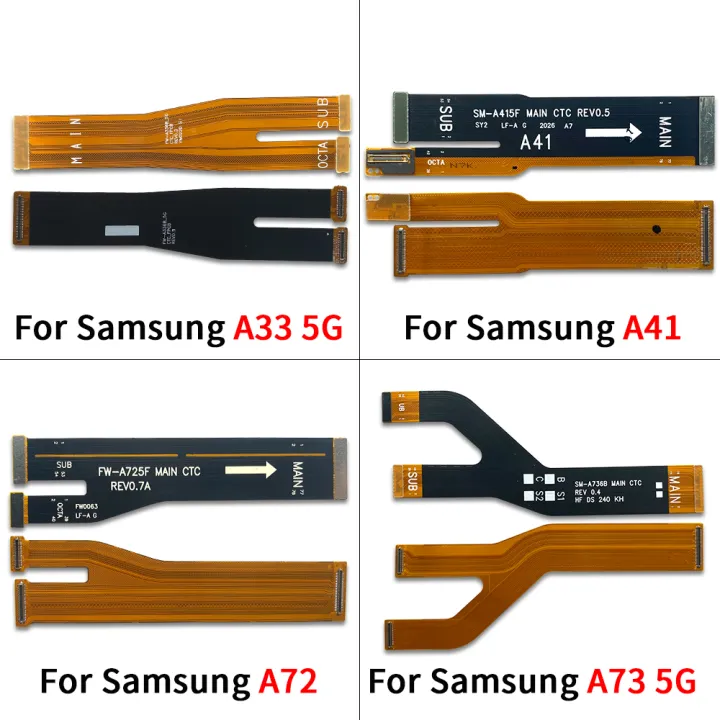 NEW%20Main%20Flex%20Cable%20For%20Samsung%20A21S%20A224G%20A33%20A34%20A41%20A42%20A52%20A53%20A54%20A72%20A73%20A55%20A15%20A25%205G%20Connect%20Mainboard%20To%20LCD%20Screen%20Ribbon%20-%20Image%202