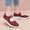 Fashion Summer Walking Women Slip On Comfortable Mesh Sports Shoes For Lady GLT-SG. 