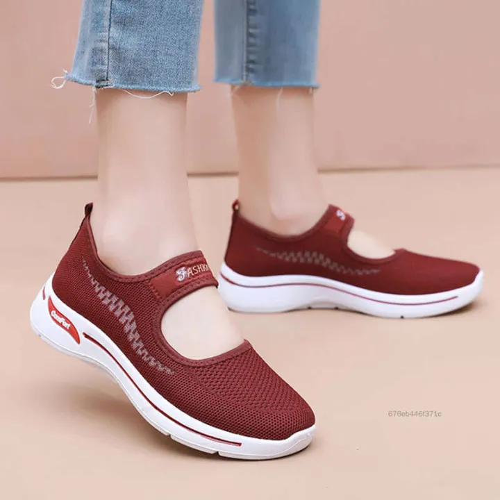 Fashion%20Summer%20Walking%20Women%20Slip%20On%20Comfortable%20Mesh%20Sports%20Shoes%20For%20Lady%20GLT-SG%20-%20Image%204