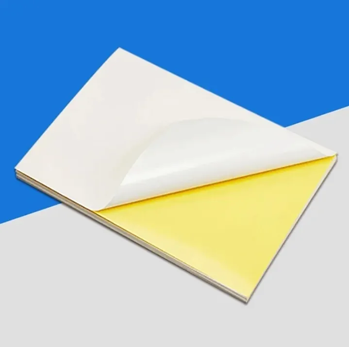 A6%2010.5x14.8cm%20Gloss/Matte%20Printable%20Self%20Adhesive%20Plain%20White%20Sticker%20Paper%20100pcs%20-%20Image%204