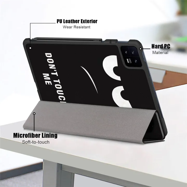 Case%20for%20Xiaomi%20Pad%206%20Tablet%20Holder%2011%20Inch%20Folio%20Ultra%20Slim%20Lightweight%20Smart%20Shell%20Stand%20Cover%20for%20mi%20Pad%206%20Pro%20Funda%20Smart%20Case%20-%20Image%205