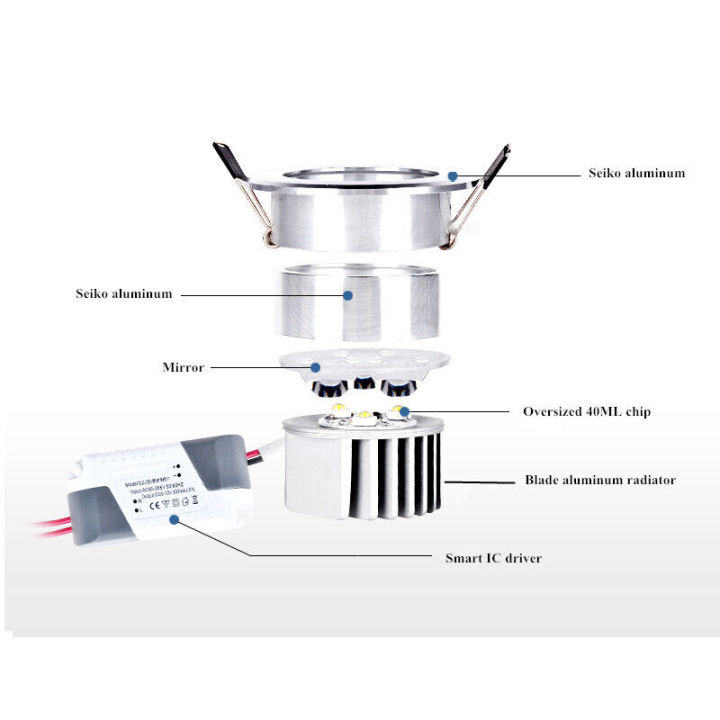 Dimmable%20LED%20Ceiling%20Light%20Recessed%20Downlight%20Spotlight%20Round%207/12W%20-%20Image%205