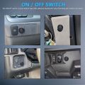 Modification Line Group Wiring Harness One To Two Light Switch Control Harness Off Road Vehicle Work Light Strip Light. 