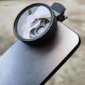 Phone Special Effects Filter with Phone Lens Clip Photography Accessories. 