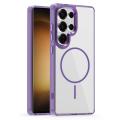 (COD) Star Shield Thin Circle MagSafe Phone Case For Samsung Galaxy A26 5G/Samsung Galaxy A36/Samsung Galaxy A55 5G/Samsung Galaxy S24 5G/Samsung Galaxy A16 5G/Samsung Galaxy S24+ 5G/Samsung Galaxy S23 Ultra 5G/Samsung G. 