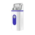 Handheld Nebulizer Atomizer Steam Inhaler Mesh Nebulizer Household Portable Atomizing Sprayer Electric USB Nebulizer Machine for Children and Adults. 