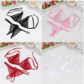 Women Lady Seexy Lingerie Lace Underwear Sleepwear G-string Lingerie. 