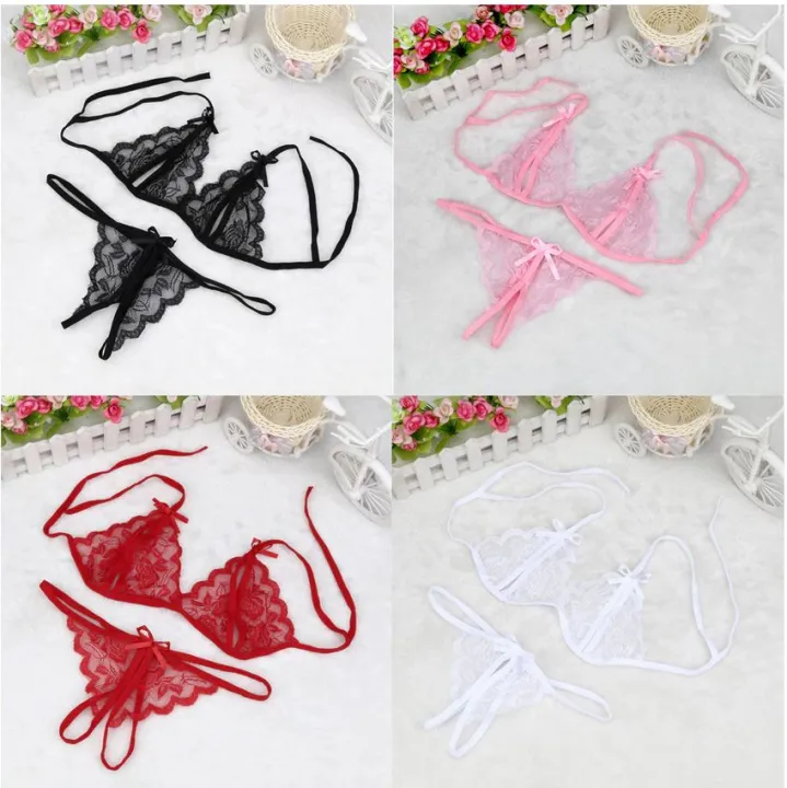 Women%20Lady%20Seexy%20Lingerie%20Lace%20Underwear%20Sleepwear%20G-string%20Lingerie%20-%20Image%204