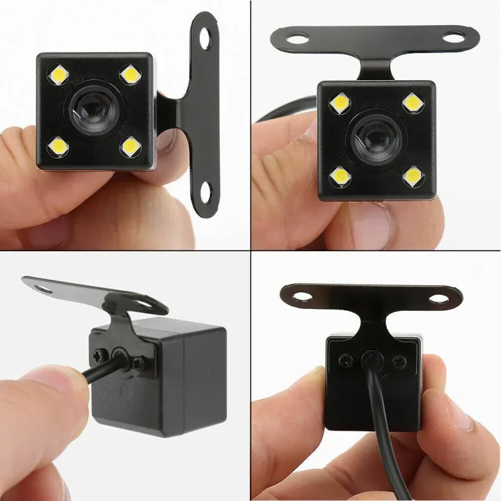4%20LED%20Vehicle%20Reverse%20Camera%20With%20Night%20Vision%20Waterproof%20With%20Cables%20-%20Image%204