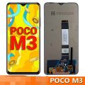 Xiaomi Poco M3 Display Full LCD Display Touch Screen Replace For Xiaomi Poco M3 LCD Screen-A GRADE. 