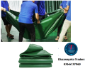 High quality Tent Trap long lifetime Tarpaulin Sheet Waterproof Heavy Duty Outdoor Waterproof Cover Canvas Rain Tarpaulin Truck Tarp Tent Material Cloth PVC Tough Tent Material Cloth. 