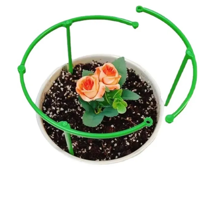 3%20Set%20Durable%20Green%20Plant%20Support%20Pile%20Half%20Round%20Removable%20Climbing%20Vines%20Stake%20Easy%20to%20Use%20Flower%20Ring%20Support%20Rack%20-%20Image%205