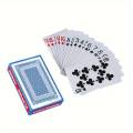 Premium Poker Playing Card Set – Standard Index with 21 Points, Euchre, and Canasta – Durable Paper Cards, Ideal for Holiday Gifts and Game Nights. 