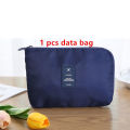 9 Pieces Set Travel Organizer Storage Bags Suitcase Packing Set Storage Cases Portable Luggage Organizer Clothes Shoe Tidy Pouch. 
