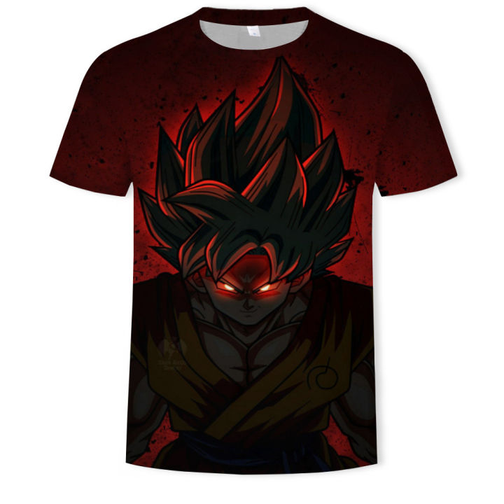 Saiyan Style: Transform Your Wardrobe with Fierce Fashion