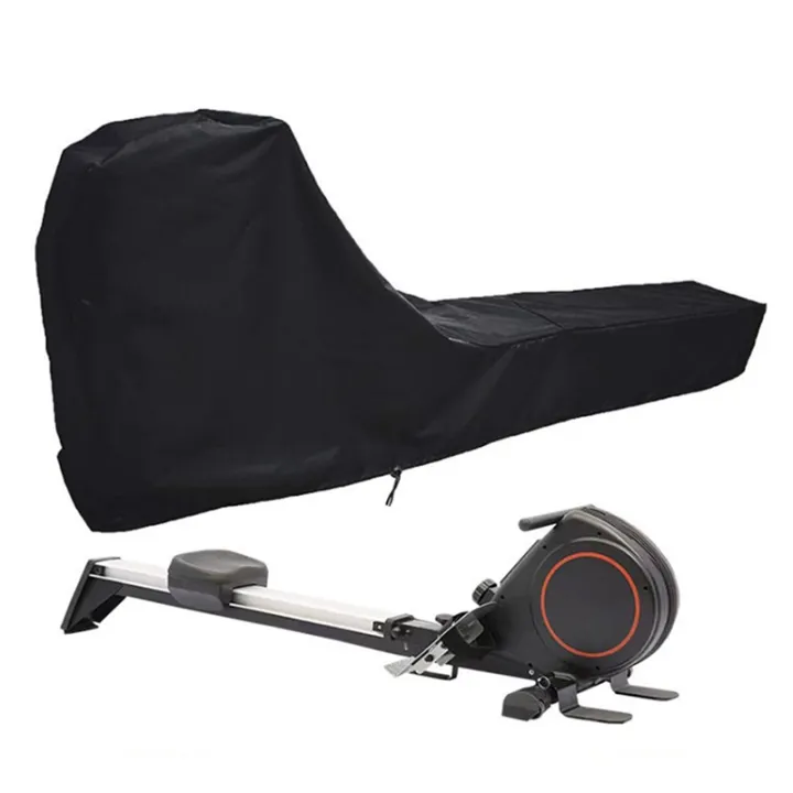 1%20Piece%20Machine%20Cover%20Black%20Oxford%20Waterproof%20Fabric%20For%20Indoor%20Outdoor%20Use%20-%20Image%204