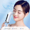 USB Blackhead Meter 400mAh Electric Vacuum Blackhead Acne Pore Cleaner Water Cycle Skin Deep Cleaning Beauty Care Tools. 