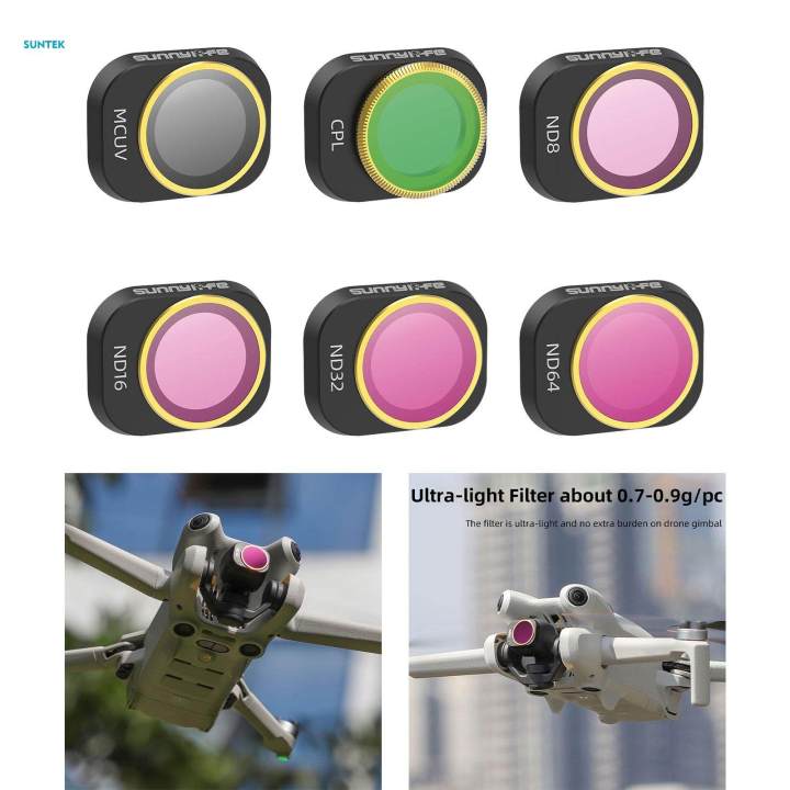 Filter%20Lens%20Attachment%20Lightweight%20Anti%20Scratch%20Coating%20Polarized%20Camera%20Lens%20Filters%20Drone%20Filter%20-%20Image%204
