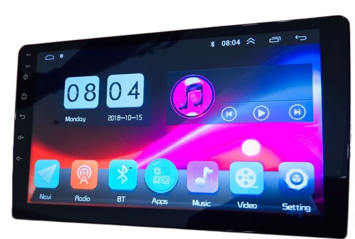 YD 9" android player