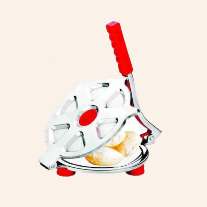 Multible Rotti Press Chapati / Rotti Presser Large Size 8 Inches | Daraz.lk