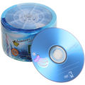 Blank DVD-R Disks 4.7GB / 16x Speed - Bulk 25PCS Pack. 