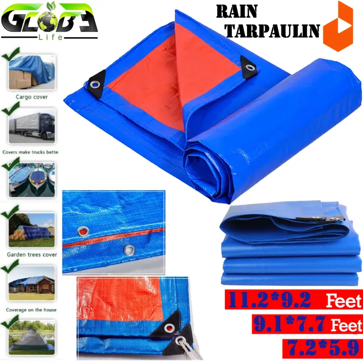 Blue%20Tarp,%20Tarps%20Heavy%20Duty%20%20Waterproof%20Plastic%20Poly%2016%20Mil%20Thick%20Tarpaulin%20with%20Metal%20Grommets%20%E2%80%93Emergency%20Rain%20Shelter,%20Outdoor%20Cover,%20and%20Camping%20Use%20-%20Image%202