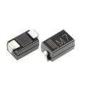 100pcs M1 SMD Rectifier Diode SOD-214AC SMA 1A/50V M1 1N4001. 